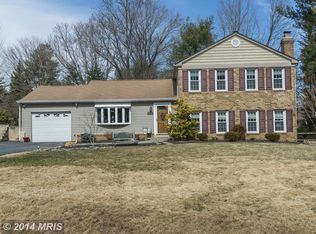 1605 Chester Mill Rd, Silver Spring, MD 20906