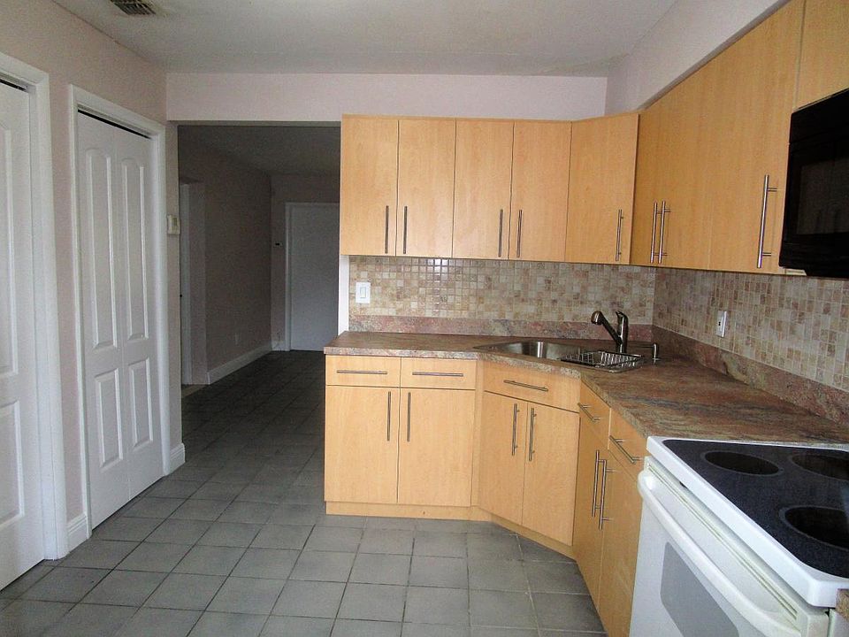 Brand new kitchen