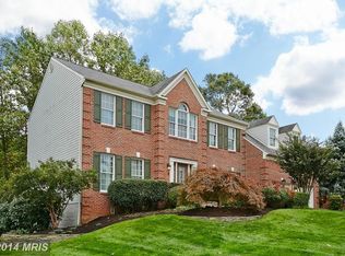 7921 Bracksford Ct, Fairfax Station, VA 22039