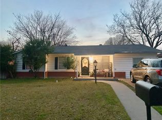1906 Southern Dr, Waco, TX 76710