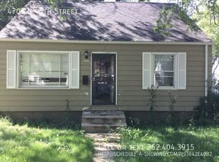 4703 N 45th St, Milwaukee, WI 53218