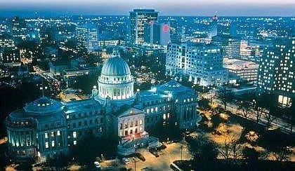 downtown Jackson