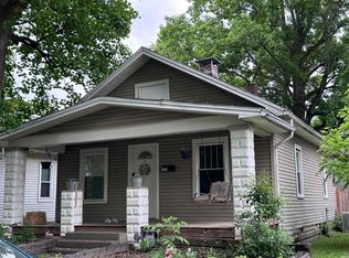 319 N Elm Ave, Evansville, IN 47712