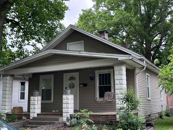 319 N Elm Ave, Evansville, IN 47712