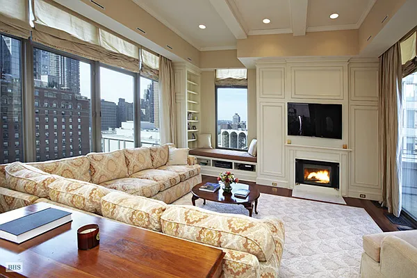 Rented by Brown Harris Stevens | media 17