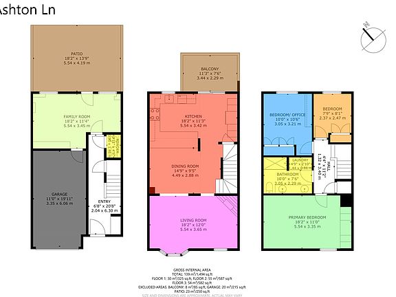 2nd image of 3346 Ashton Ln