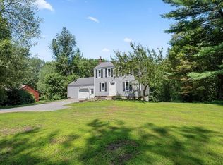254 Adams Rd, Oakham, MA 01068