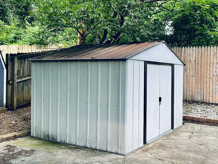Storage Shed