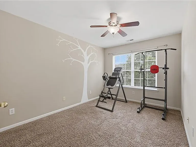 Third Bedroom
