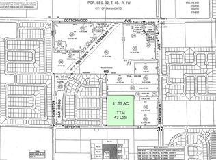 2451 W 7th St, San Jacinto, CA 92582