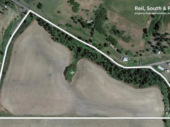 0 Reil South Parks Rd, Kendrick, ID 83537