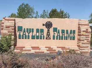 1290 S Cherry Ct #15, Taylor, AZ 85939