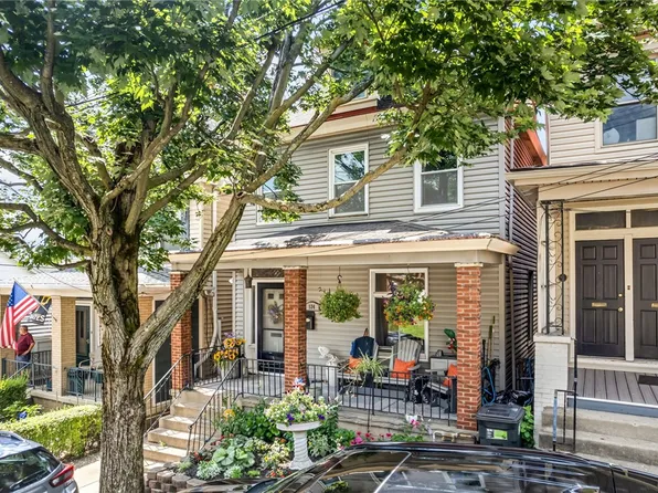 124 Maple Ter, Pittsburgh, PA 15211