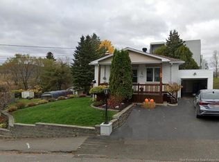 164 Saint Georges Ave, Edmundston, NB E3V 2W4