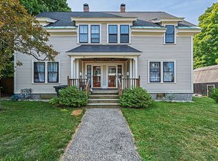495 Concord Street #497 tenant occupied, Manchester, NH 03104
