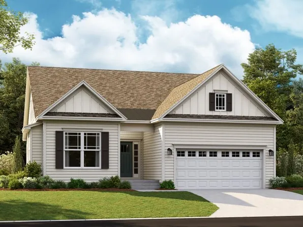 Canton Plan, Parklands | Active Adult 55+ : Parklands Signature