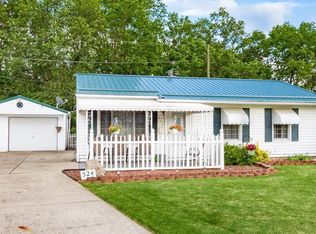 524 Ridgefield Rd, Newark, OH 43055