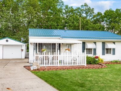 524 Ridgefield Rd, Newark, OH, 43055