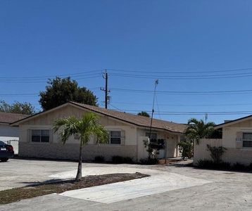412 S F Street, Lake Worth, FL, 33460