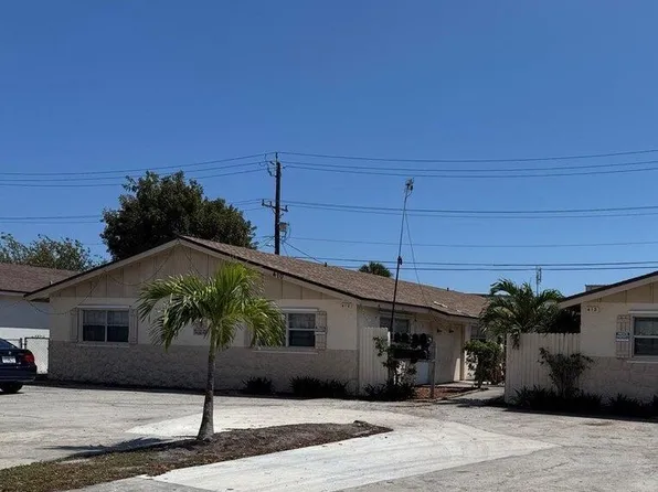 412 S F Street, Lake Worth Beach, FL 33460