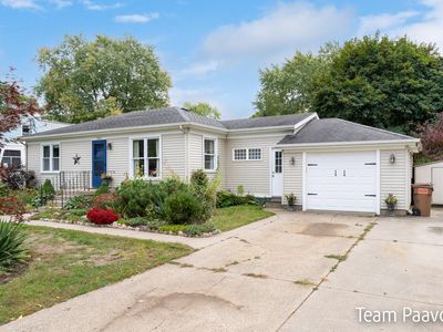 542 Lyles St SE, Kentwood, MI, 49548
