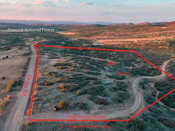 1960 S ORME Road #-, Dewey, AZ 86327