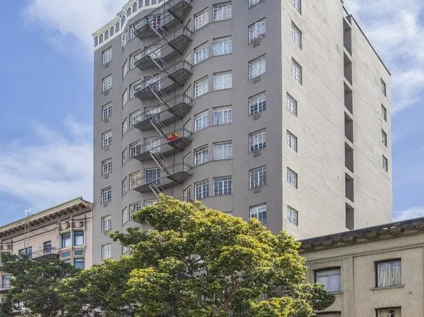 The O'Farrell, 575 Ofarrell St #B109ffd4b, San Francisco, CA 94102