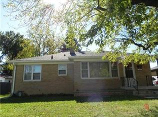 2005 Albany St, Beech Grove, IN 46107