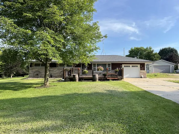W1079 Rome ROAD, Rubicon, WI 53078