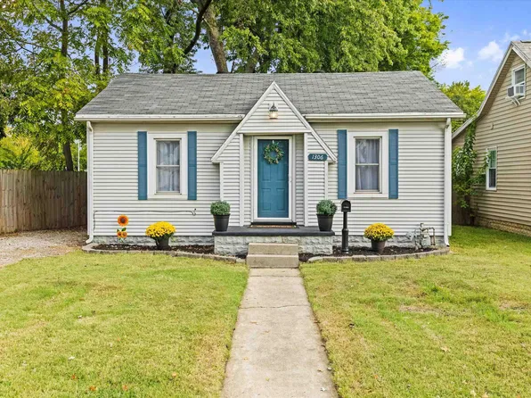1306 E Missouri St, Evansville, IN 47711