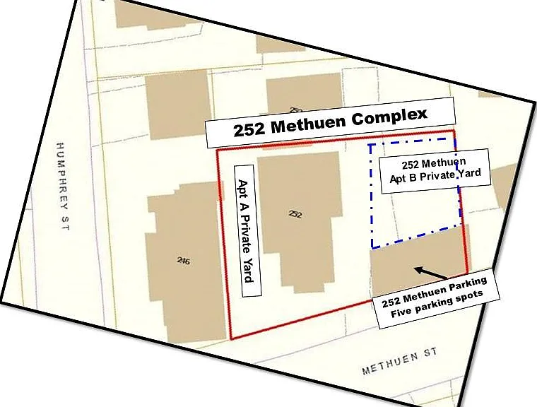 252 Methuen St #B — Photo 3