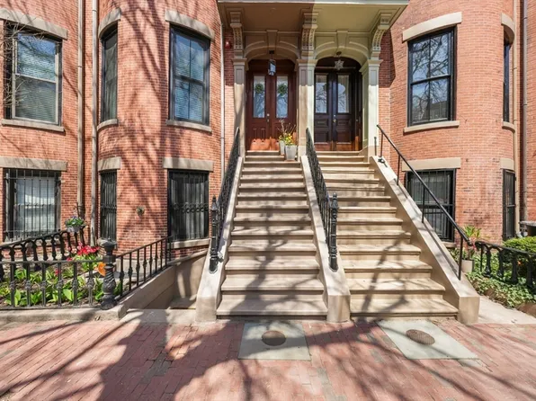 95 Appleton St #1, Boston, MA 02116