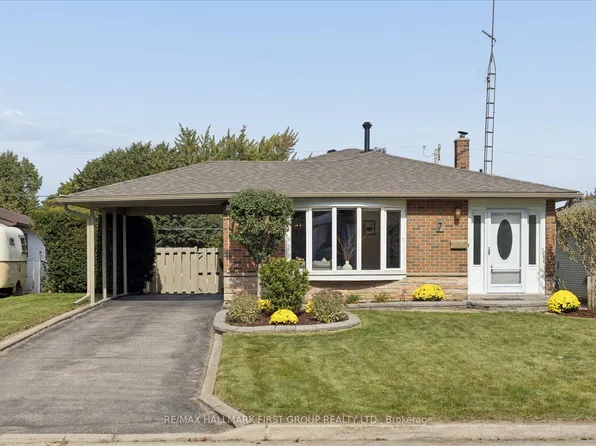 7 Archer Dr, Ajax, ON L1S 2Z3