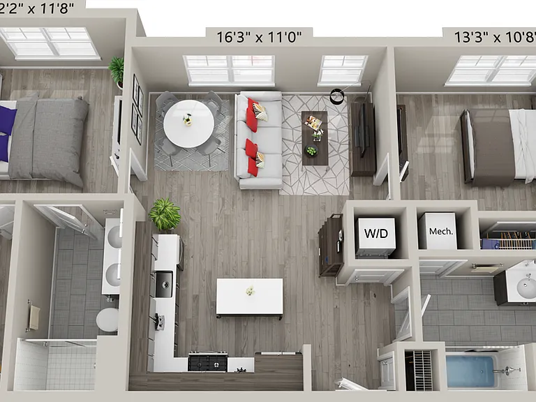 EVO Apartments — Photo 80