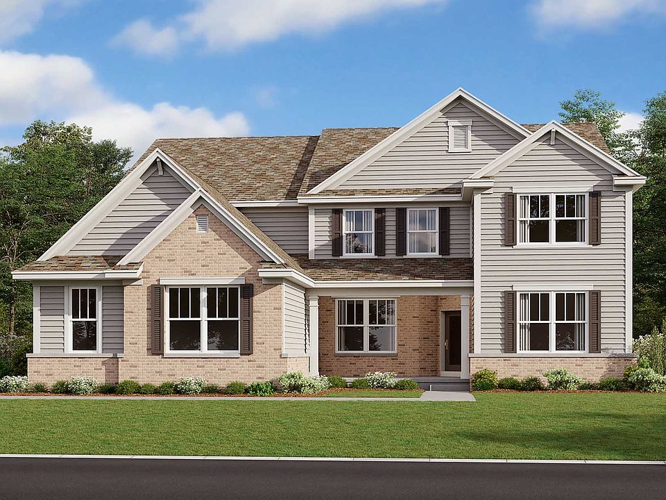 Sumner Elevation Traditional