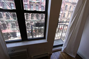 Rented by J Misrahi Realty Corp