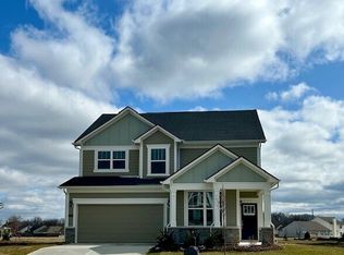 809 Pearson Pass, Avon, IN 46123
