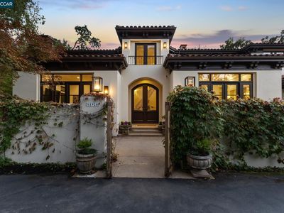 1928 La Cadena, Diablo, CA, 94528