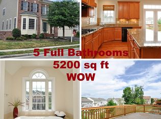 9220 Treasure Oak Ct, Lorton, VA 22079