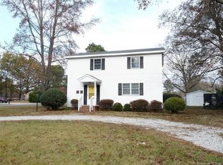3060 Odi St, West Pt, VA 23181