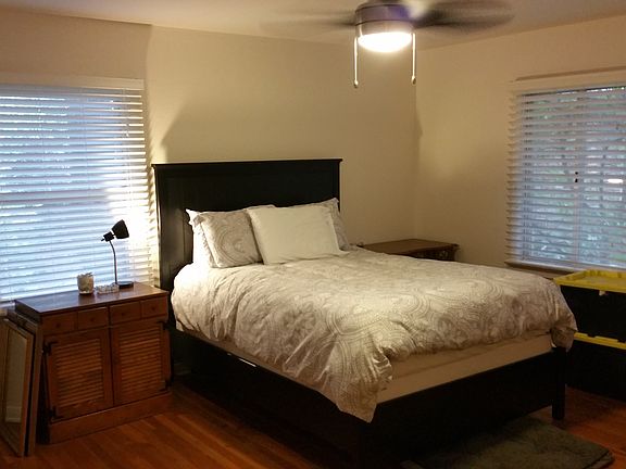 Large master bedroom