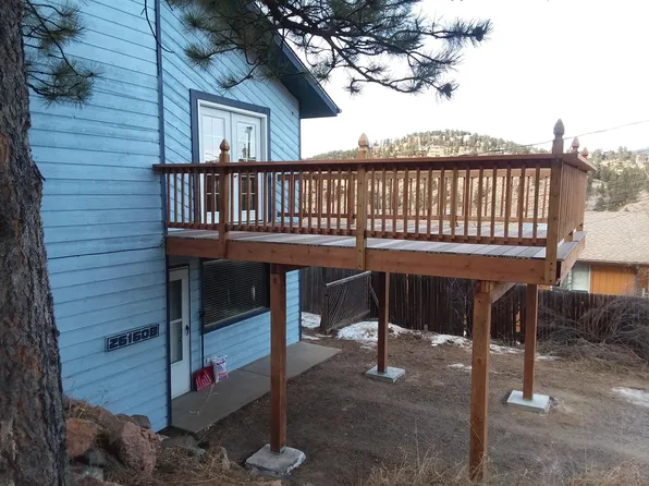 26265 Grateful Way #A, Kittredge, CO 80457