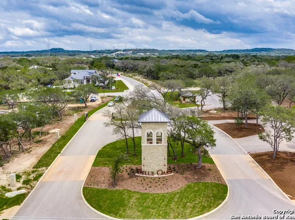 942 Belle Oaks Blvd LOT BELLE, Bulverde, TX 78163
