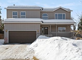 4154 Red Talon Cir, Anchorage, AK 99507