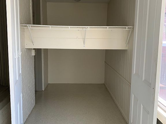 huge pantry, storage area