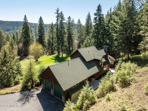 21564 S Lakeview Dr, Worley, ID 83876