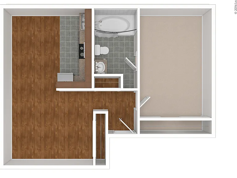 Del Prado Apartment Homes — Photo 16