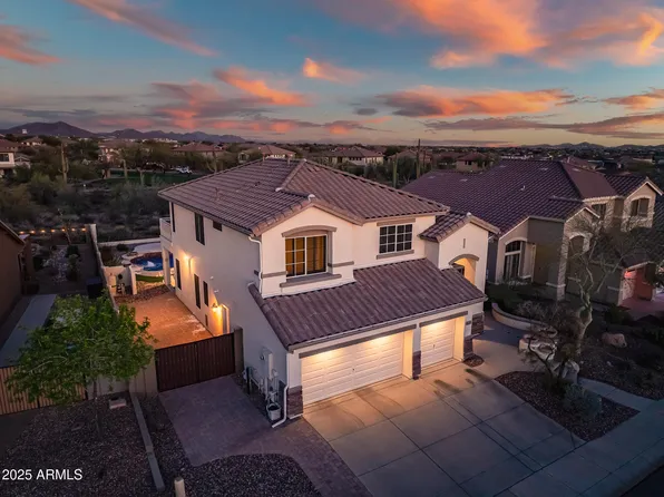 41213 N PANTHER CREEK Trail, Anthem, AZ 85086
