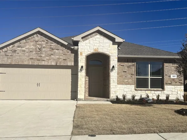 109 Attwater Rd, Rhome, TX 76078