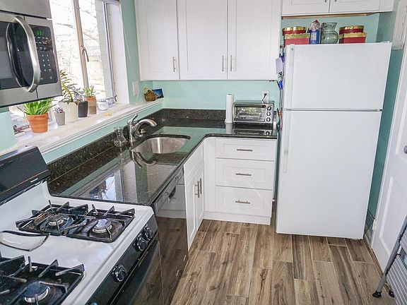 Updated kitchen